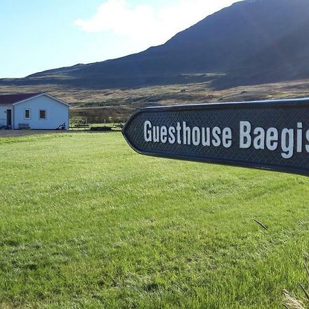 Guesthouse Baegisa Akureyri Exterior photo