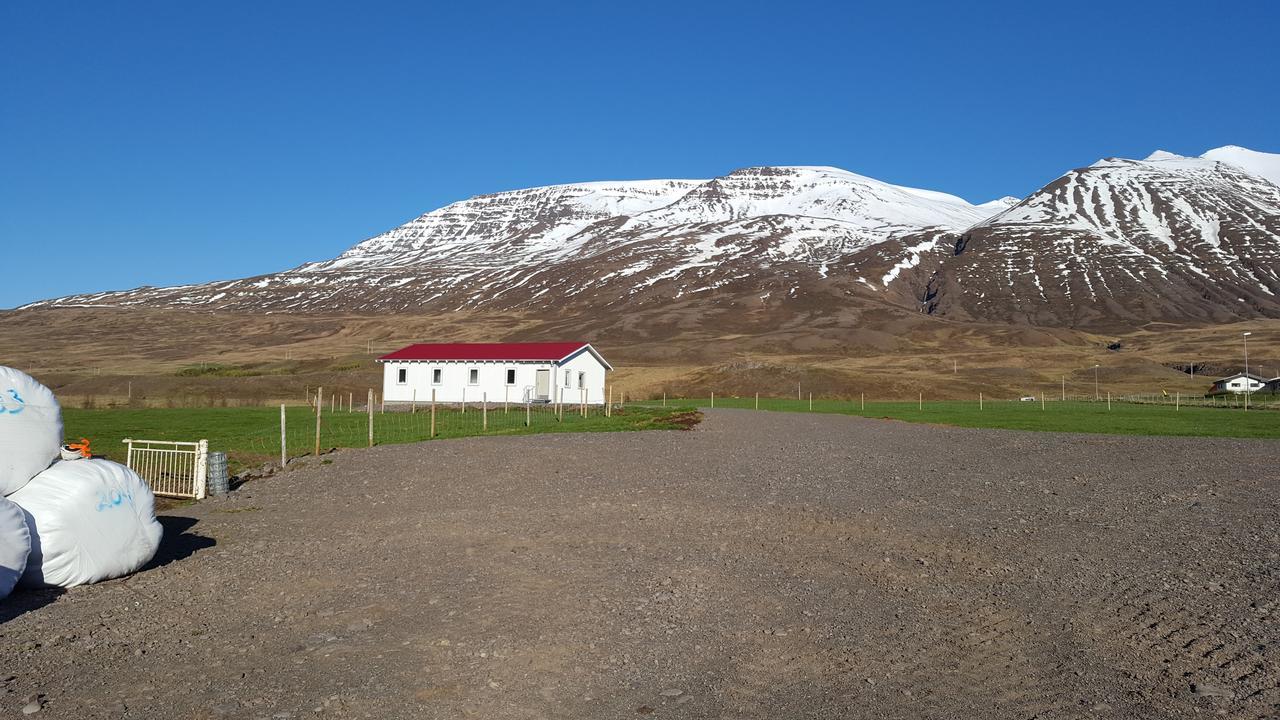 Guesthouse Baegisa Akureyri Exterior photo